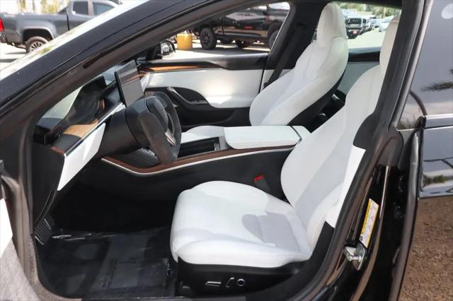 2023 Tesla Model S Standard Range