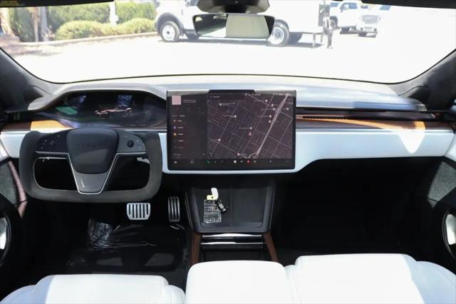 2023 Tesla Model S Standard Range