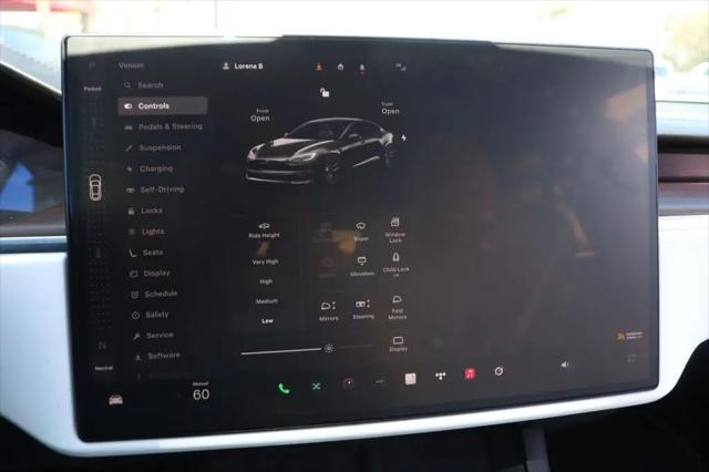 2023 Tesla Model S Standard Range