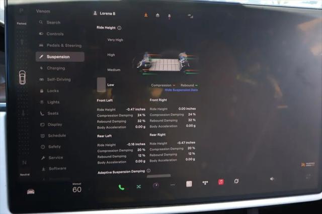 2023 Tesla Model S Standard Range
