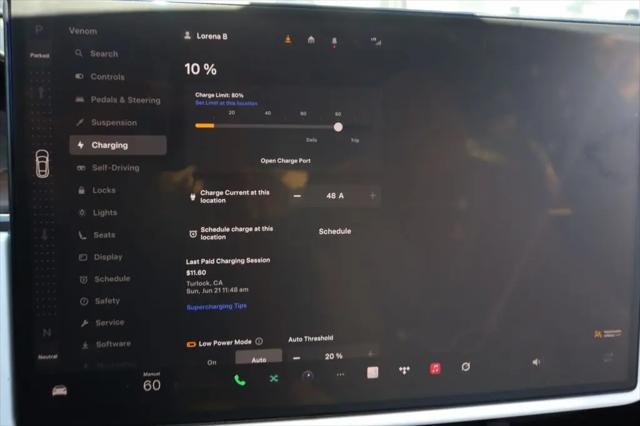 2023 Tesla Model S Standard Range