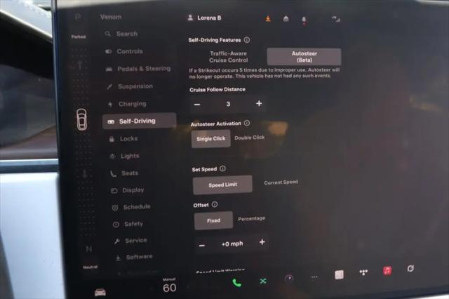 2023 Tesla Model S Standard Range