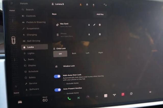2023 Tesla Model S Standard Range