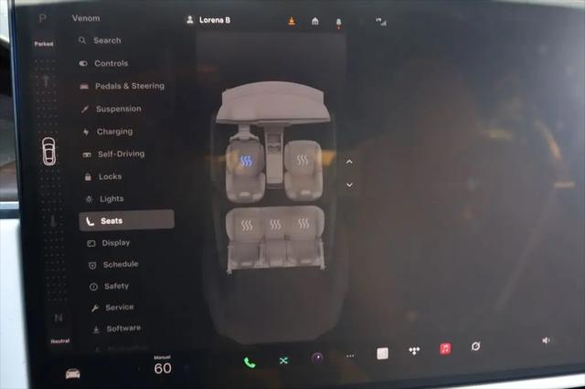 2023 Tesla Model S Standard Range