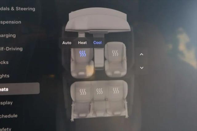 2023 Tesla Model S Standard Range