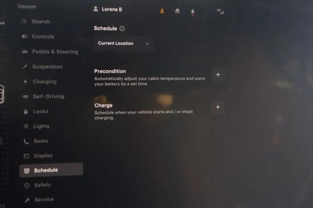 2023 Tesla Model S Standard Range