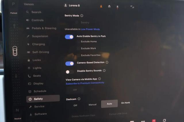 2023 Tesla Model S Standard Range