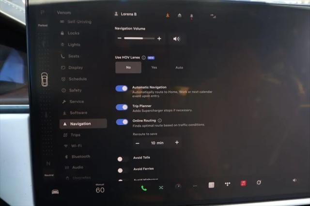 2023 Tesla Model S Standard Range
