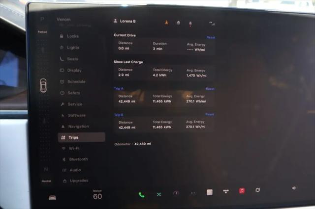 2023 Tesla Model S Standard Range