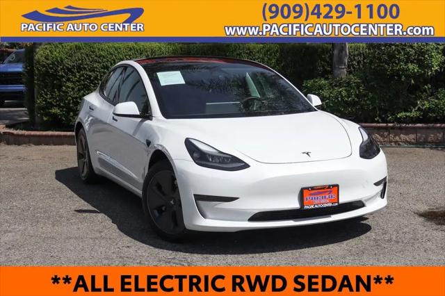 2023 Tesla Model 3 Rear-Wheel Drive for sale in Fontana, CA