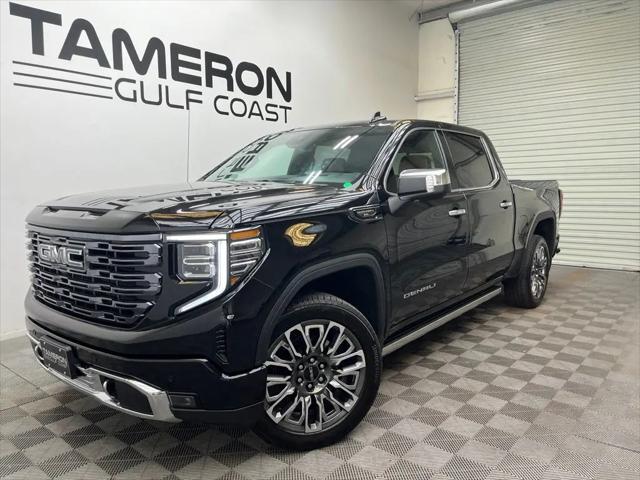 2026 GMC Sierra 1500 Crew Cab, Short Bed, Denali Ultimate, 4WD for sale in Daphne, AL