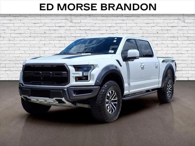 2019 Ford F-150 Raptor for sale in Brandon, FL