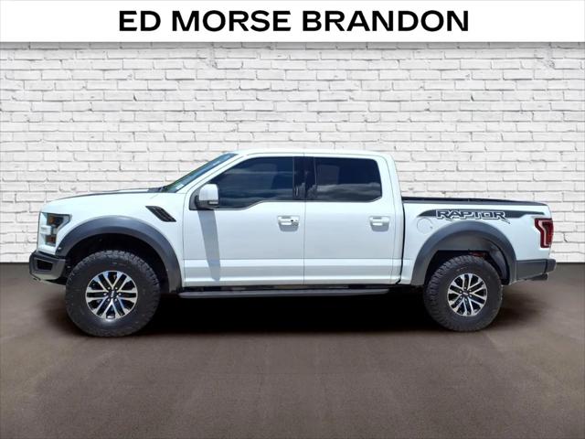 2019 Ford F-150 Raptor