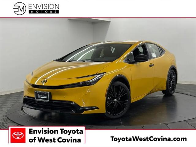 2027 Toyota Prius Nightshade for sale in West Covina, CA