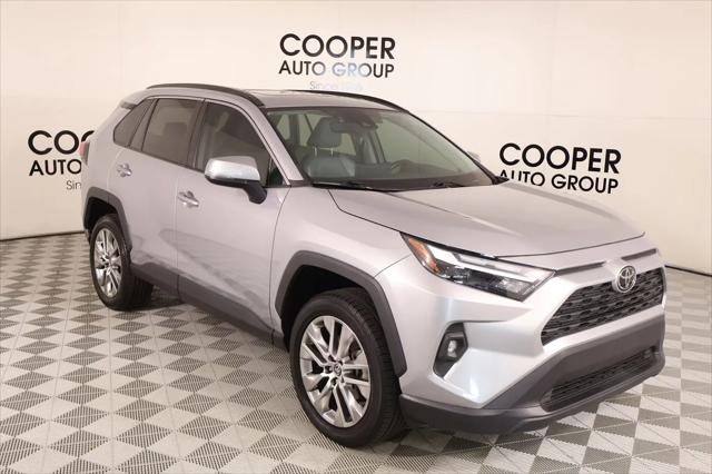 2024 Toyota RAV4 XLE Premium for sale in Yukon, OK