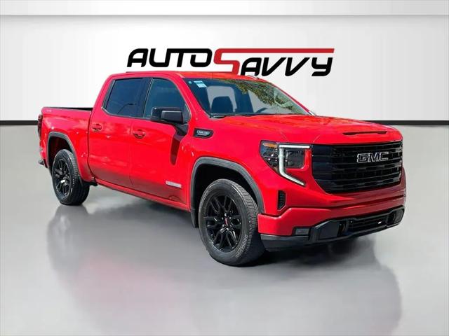 2024 GMC Sierra 1500 4WD Crew Cab Short Box Elevation with 3SB for sale in Draper, UT
