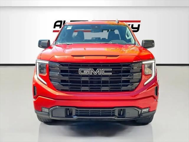 2024 GMC Sierra 1500 4WD Crew Cab Short Box Elevation with 3SB