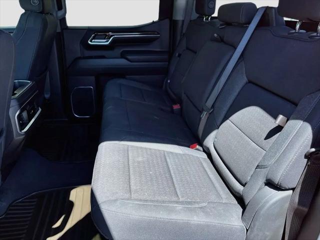 2024 GMC Sierra 1500 4WD Crew Cab Short Box Elevation with 3SB