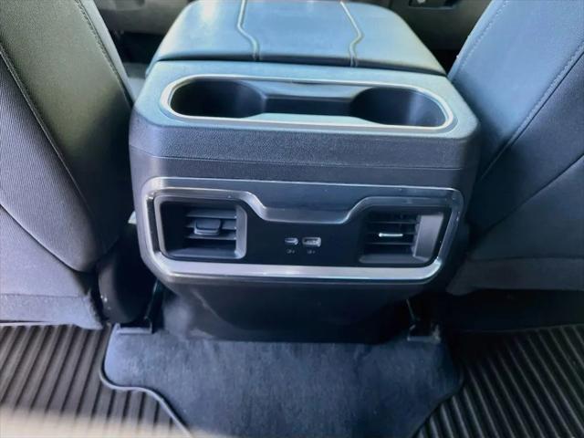 2024 GMC Sierra 1500 4WD Crew Cab Short Box Elevation with 3SB