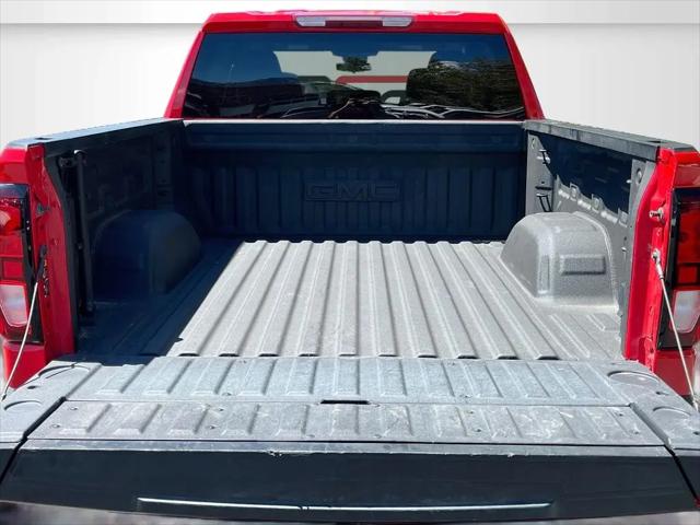 2024 GMC Sierra 1500 4WD Crew Cab Short Box Elevation with 3SB