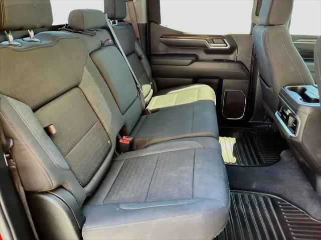 2024 GMC Sierra 1500 4WD Crew Cab Short Box Elevation with 3SB