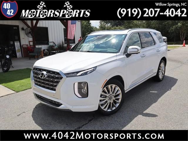 2020 Hyundai Palisade Limited for sale in Willow Spring, NC