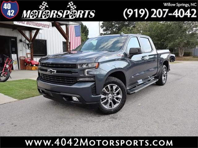 2021 Chevrolet Silverado 1500 RST for sale in Willow Spring, NC