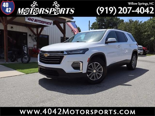 2023 Chevrolet Traverse AWD LT Cloth for sale in Willow Spring, NC