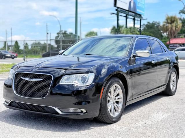2016 Chrysler 300 C for sale in Orlando, FL