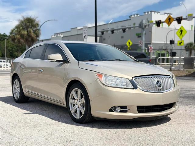 2012 Buick LaCrosse Premium 2 Group for sale in Orlando, FL