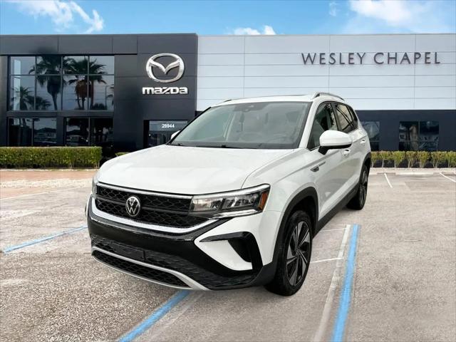 2024 Volkswagen Taos 1.5T SE for sale in Wesley Chapel, FL