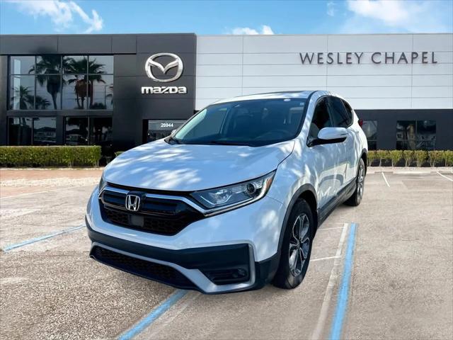 2020 Honda CR-V 2WD EX-L for sale in Wesley Chapel, FL