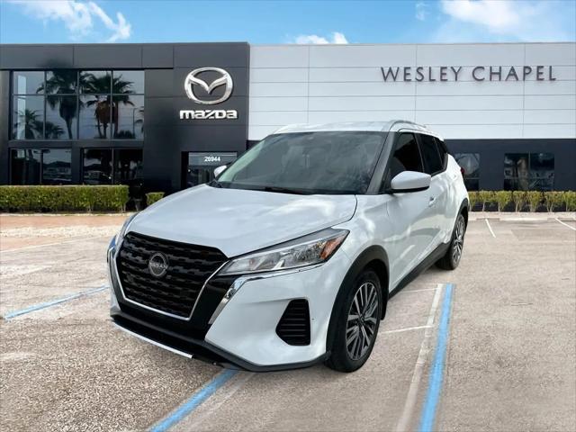 2023 Nissan Kicks SV Xtronic CVT for sale in Wesley Chapel, FL