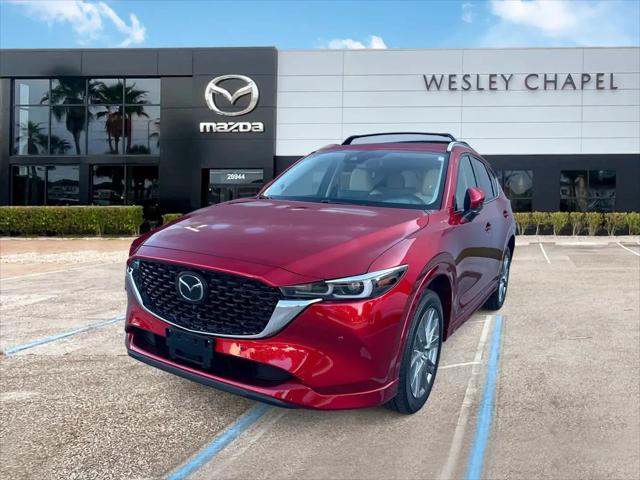 2025 Mazda CX-5 2.5 S Premium Plus for sale in Wesley Chapel, FL