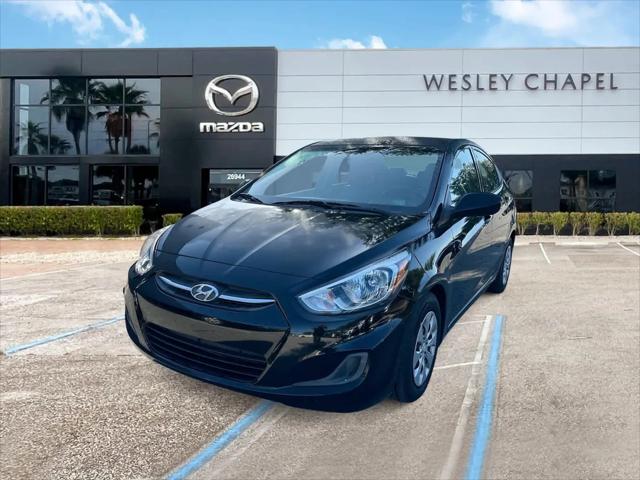 2016 Hyundai Accent SE for sale in Wesley Chapel, FL