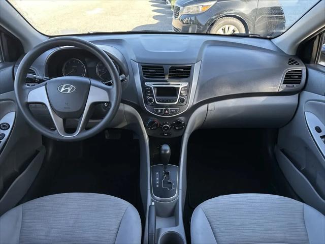 2016 Hyundai Accent SE