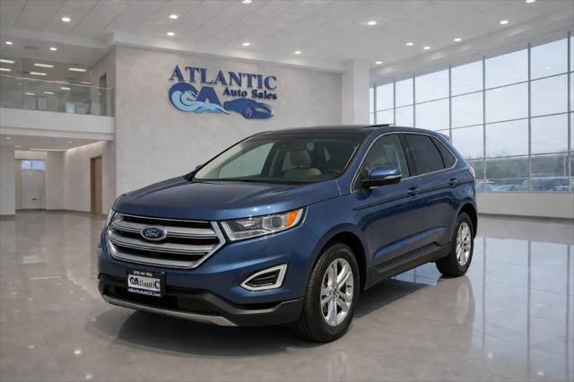 2018 Ford Edge SEL for sale in Sacramento, CA