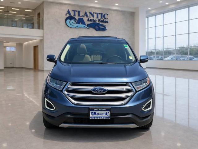 2018 Ford Edge SEL