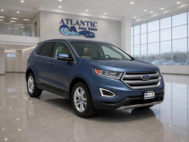 2018 Ford Edge SEL