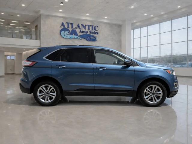 2018 Ford Edge SEL