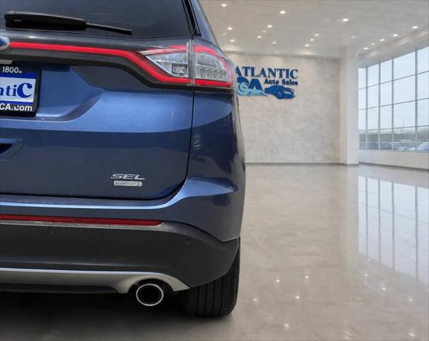 2018 Ford Edge SEL