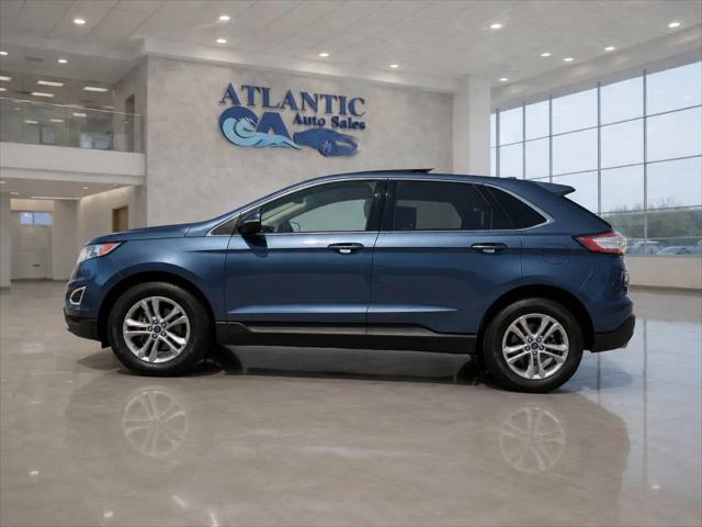 2018 Ford Edge SEL