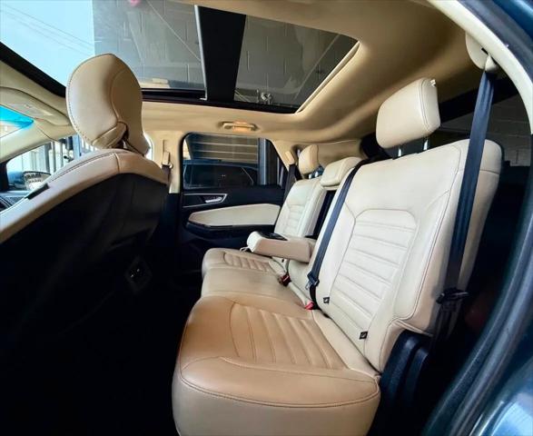 2018 Ford Edge SEL