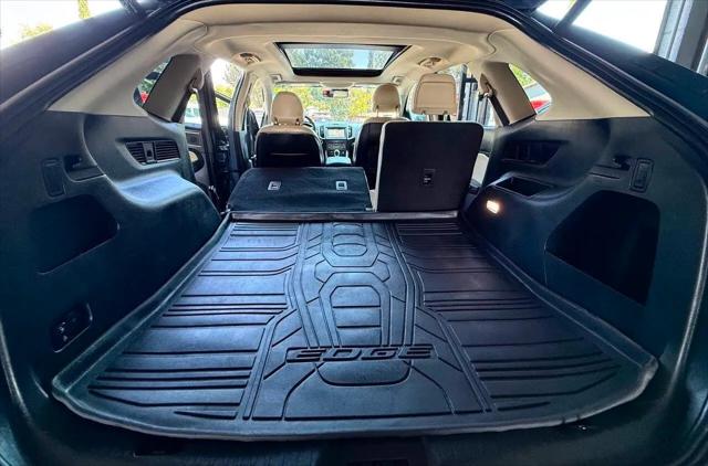 2018 Ford Edge SEL