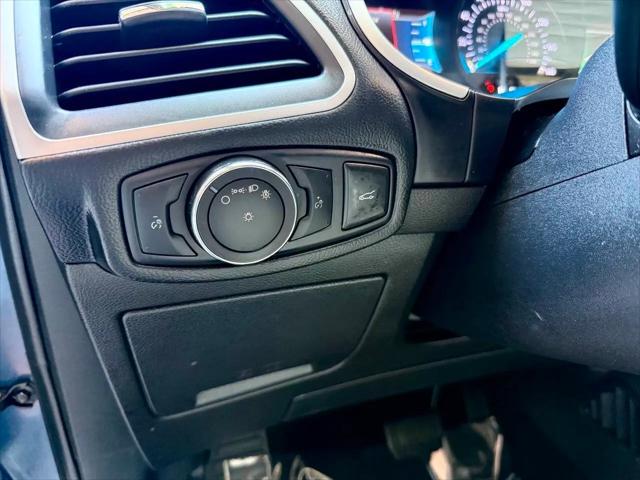 2018 Ford Edge SEL