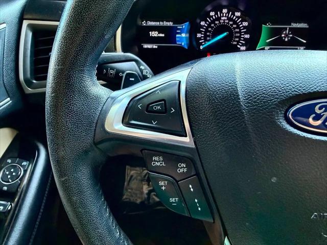 2018 Ford Edge SEL