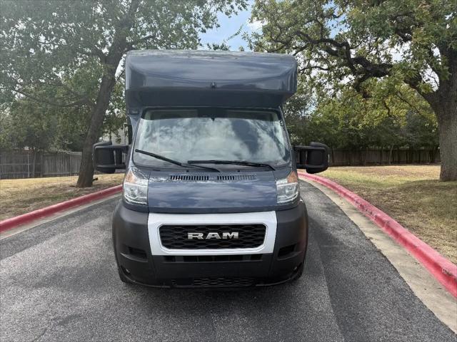 2022 Ram ProMaster 3500 Cutaway Low Roof for sale in Austin, TX