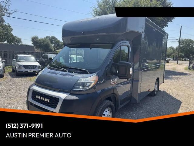 2022 Ram ProMaster Cutaway Low Roof for sale in Austin, TX