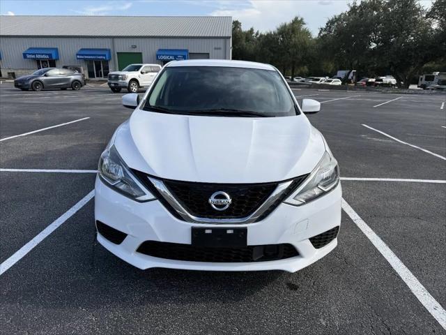 2019 Nissan Sentra S for sale in Austin, TX