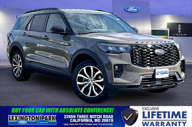 2026 Ford Explorer ST-Line for sale in California, MD